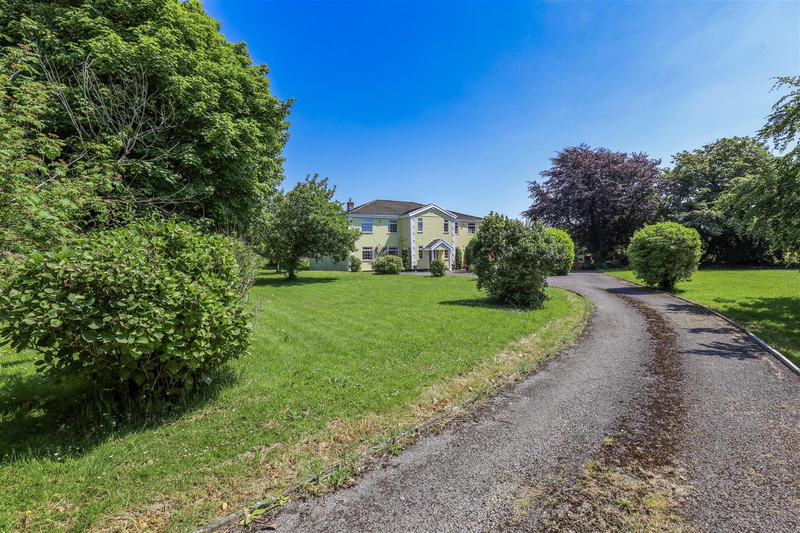 Nash, Near Cowbridge, Vale Of Glamorgan, CF71 7NS